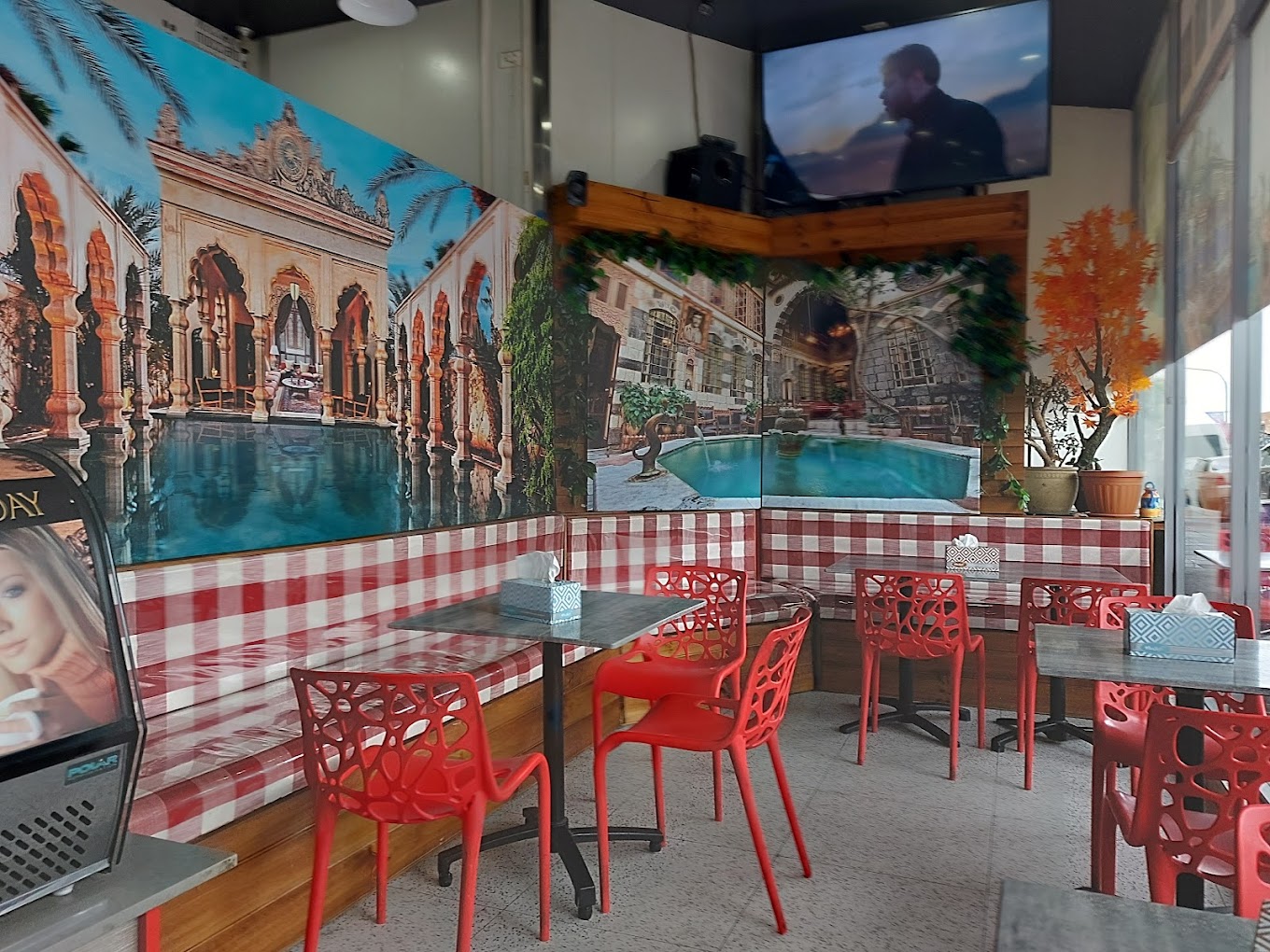 Yanni's Al Basha Shawarma Charcoal Chicken & Kebab