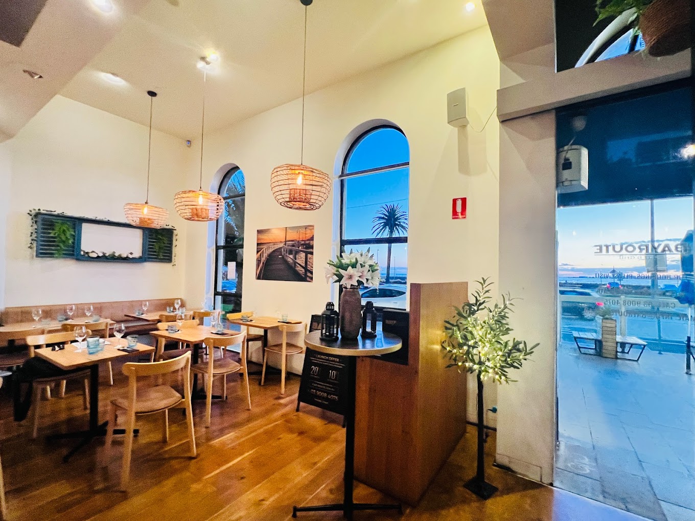 Bayroute Bar and Grill