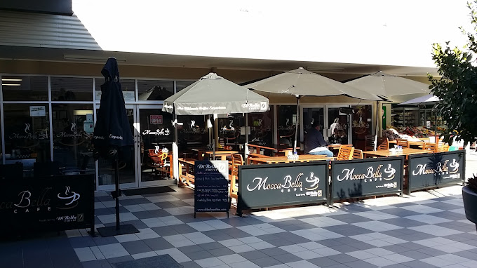 MoccaBella Cafe