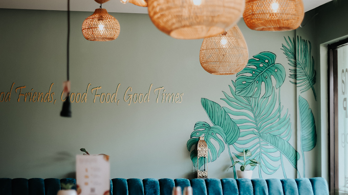 Gourmet Cafe Dewi Sri