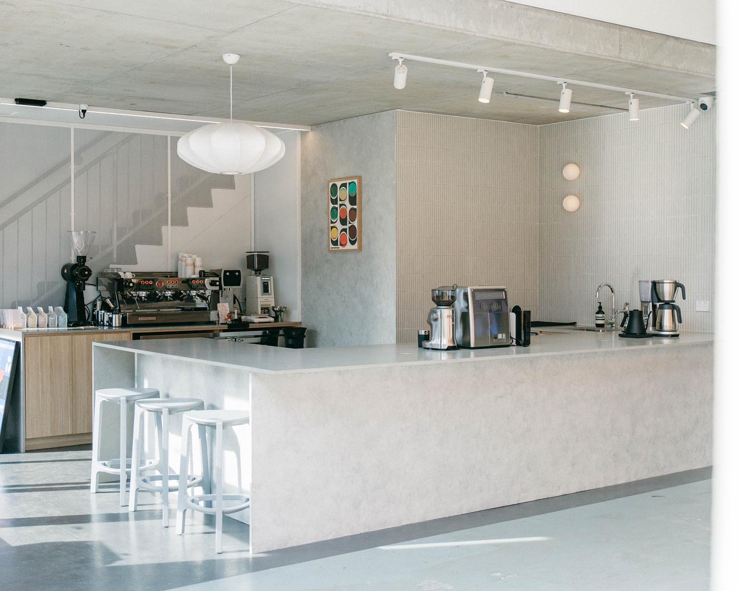 Barrel One Coffee Roasters Potts Point