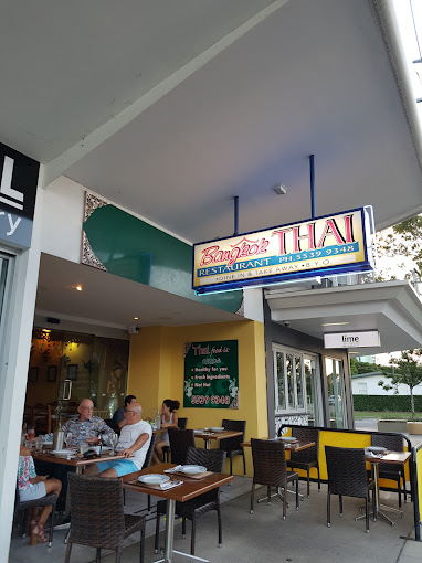 Bangkok Thai on Chevron
