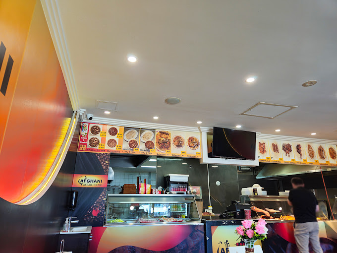 Afghani Kebab House