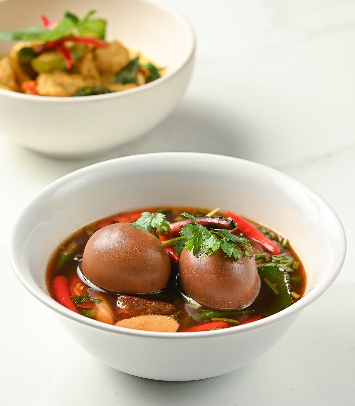 Baan Restaurant “Thai Family Recipes”