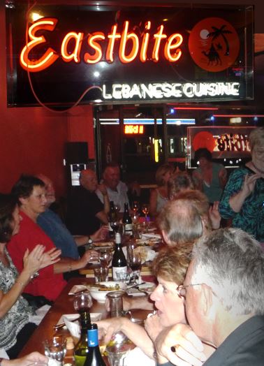 Eastbite Lebanese Restaurant