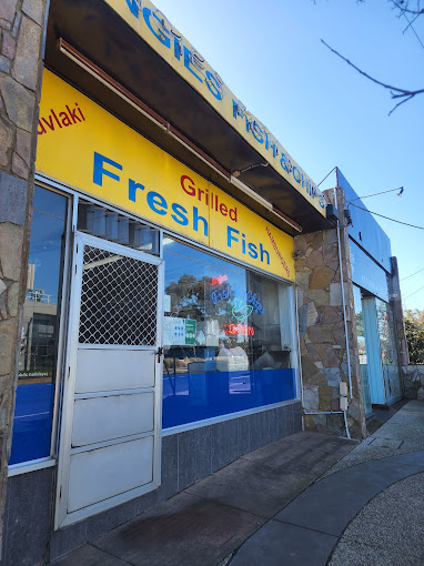 Angies Fish Shop