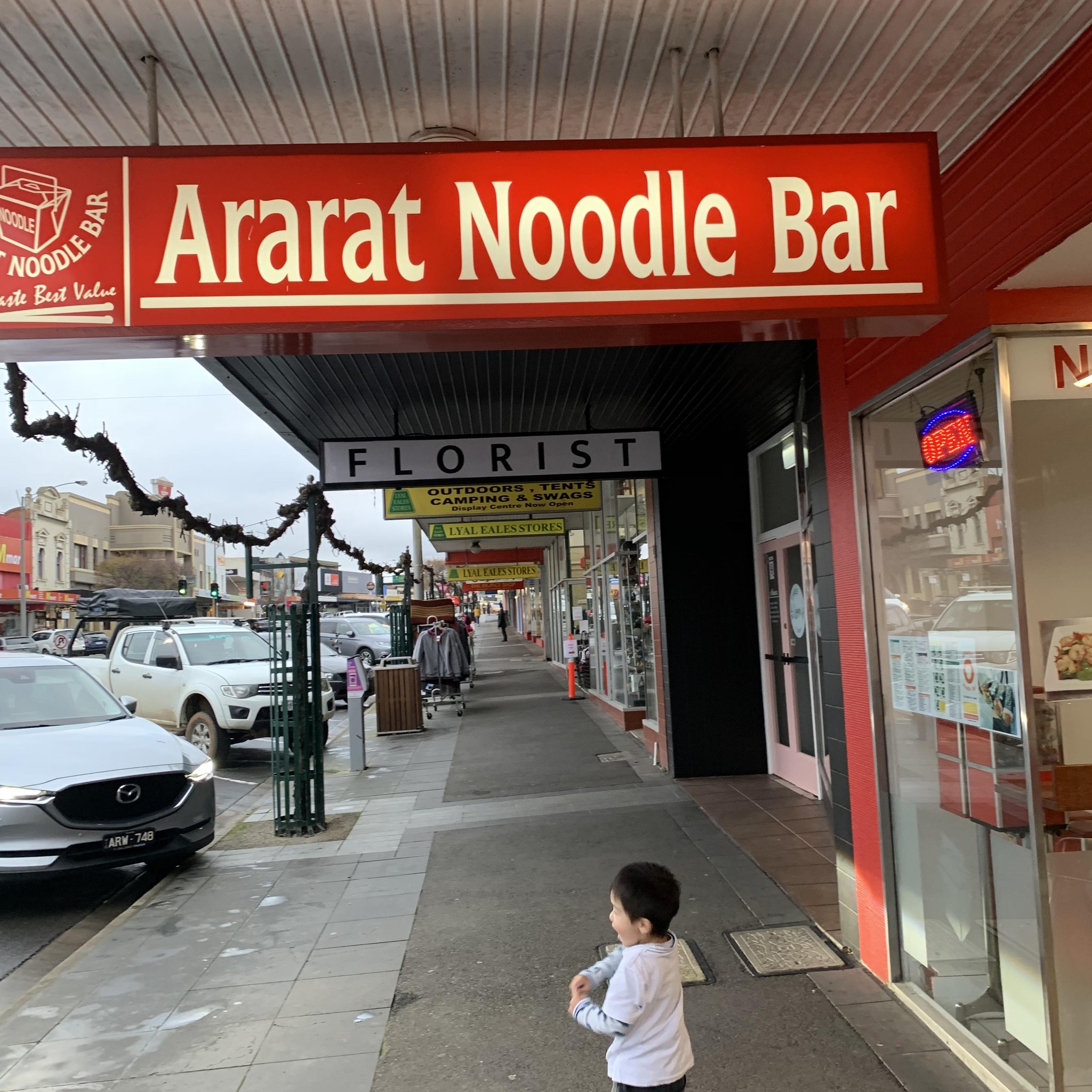 Ararat Noodle Bar