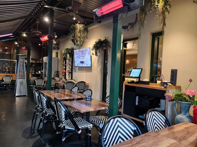 Cairo Nights Restaurant & Bar