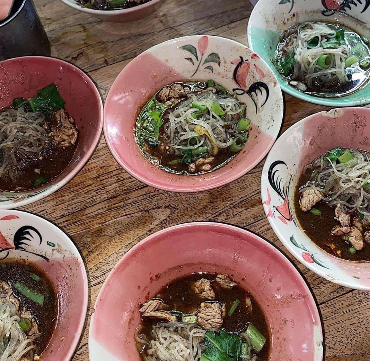 Boat Noodles - Toy Kuay Teow Ruea