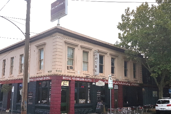 Royal Standard Hotel
