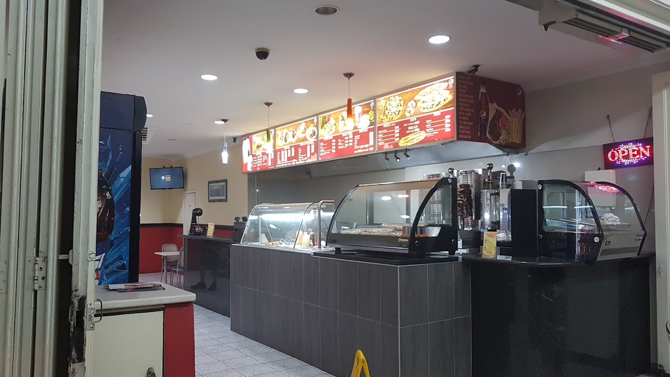 Oscar Kebab & Turkish Bakery