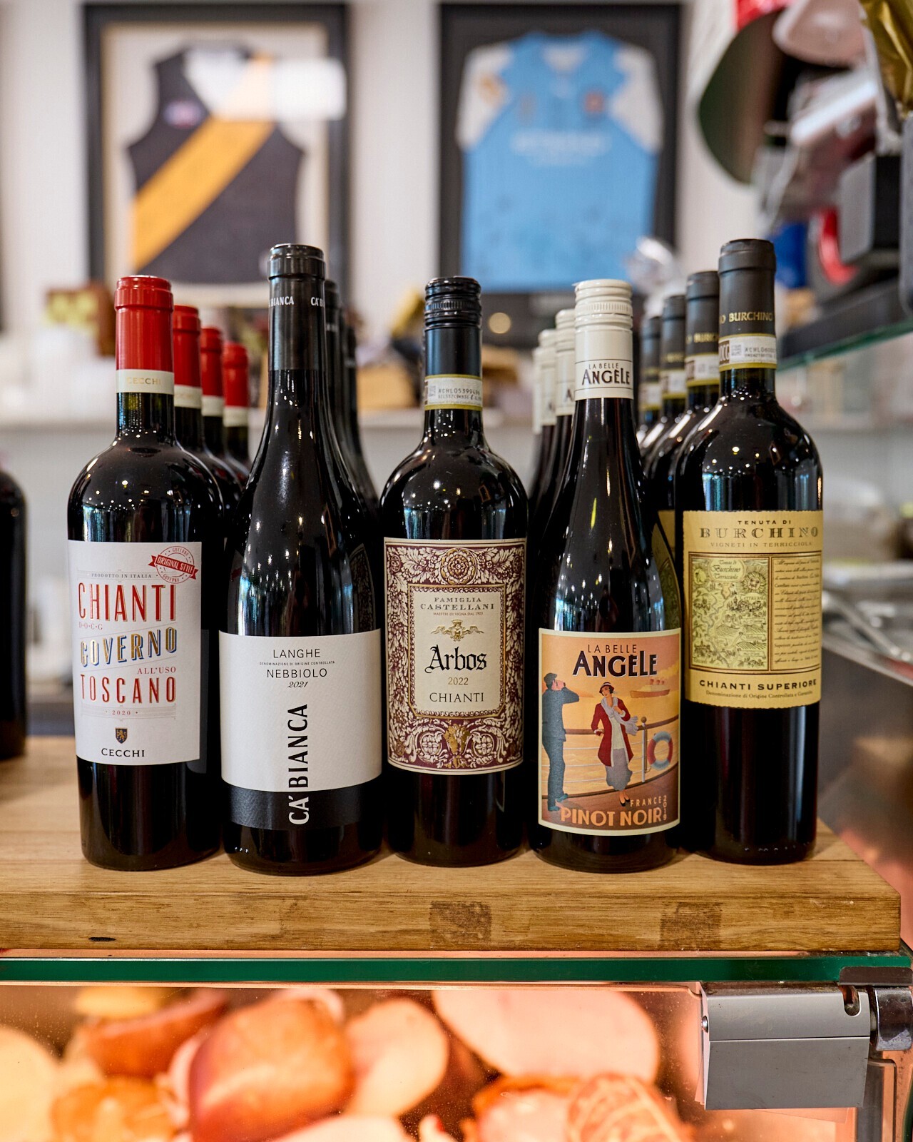Antipasti Deli & Cafe