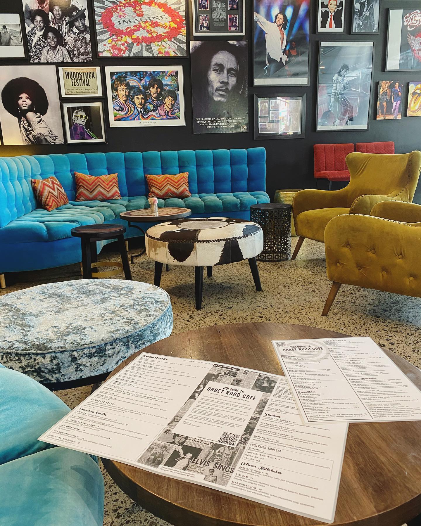 Abbey Road Cafe