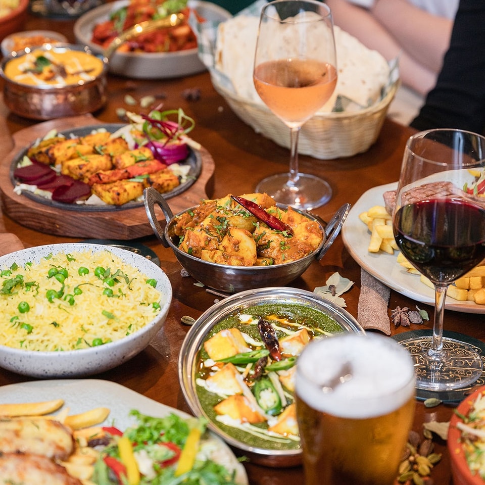 The Black Prince Pub and Grill - Indian Restaurant in Melbourne CBD