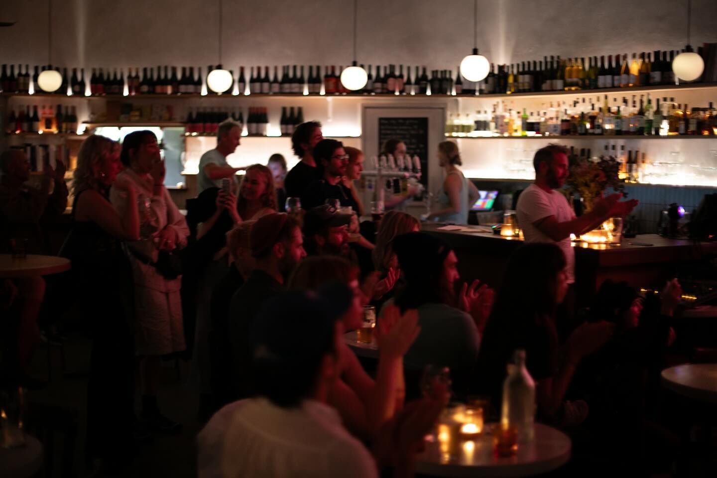 Patio Bar
