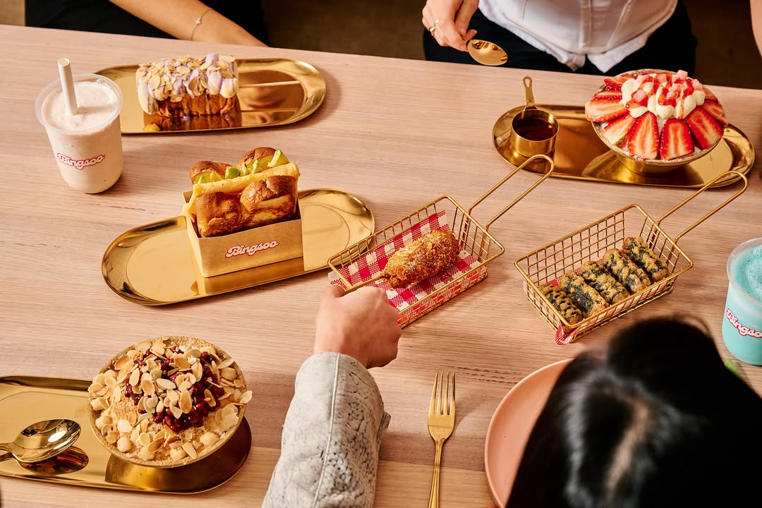 Bingsoo Desserts CBD