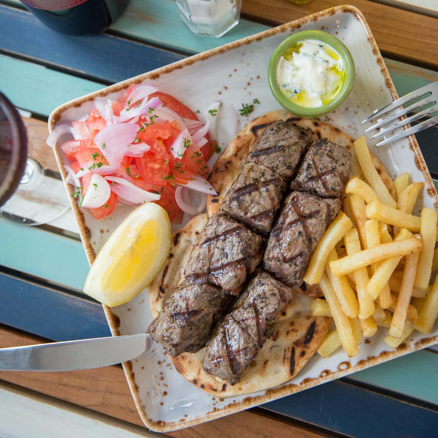 BAKALAKI Greek Taverna