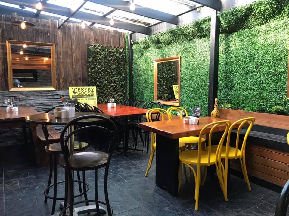 Cheeky Goose Cafe