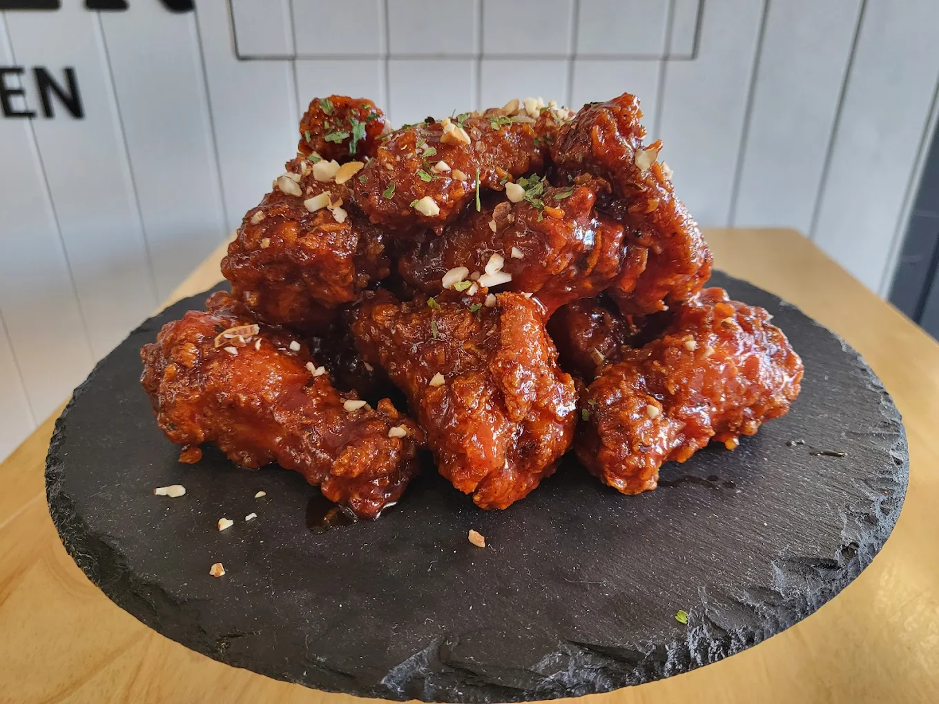 Smoky Hen