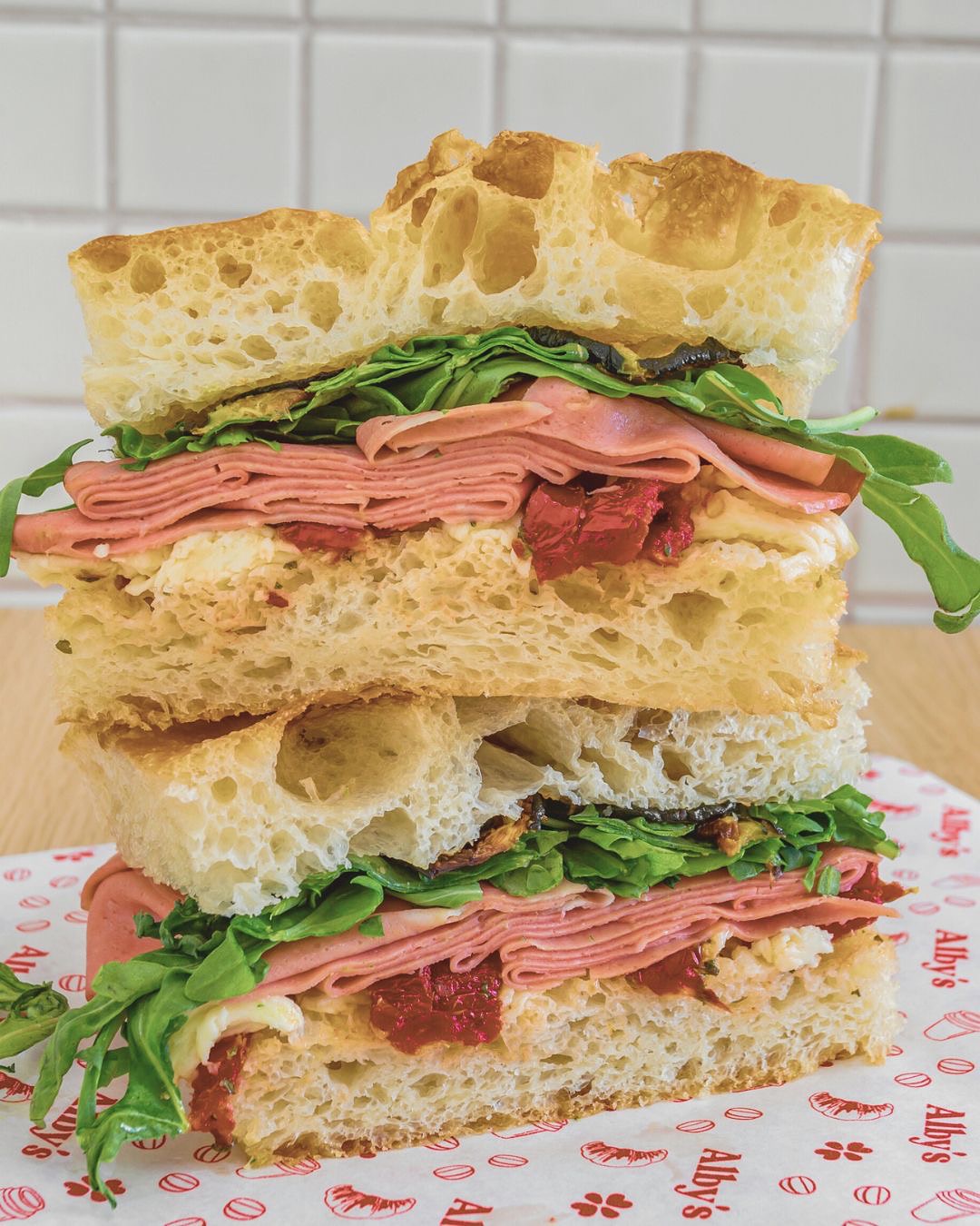 Alby's Deli