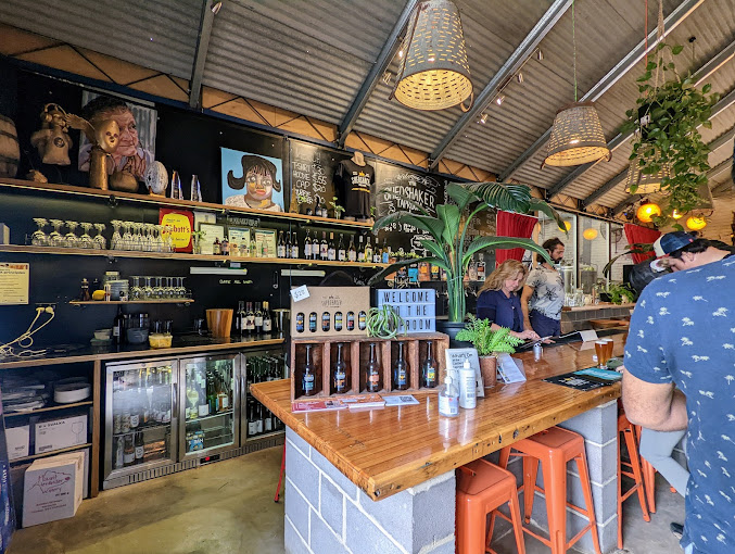 The Mill Castlemaine - multiple businesses