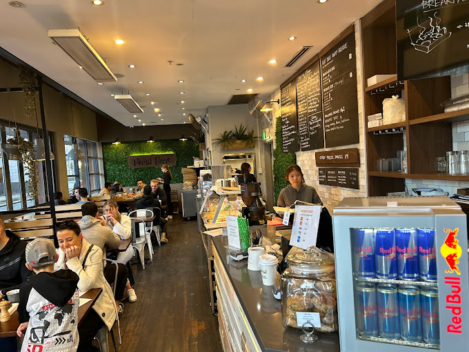 Brew Bros Licenced Eatery