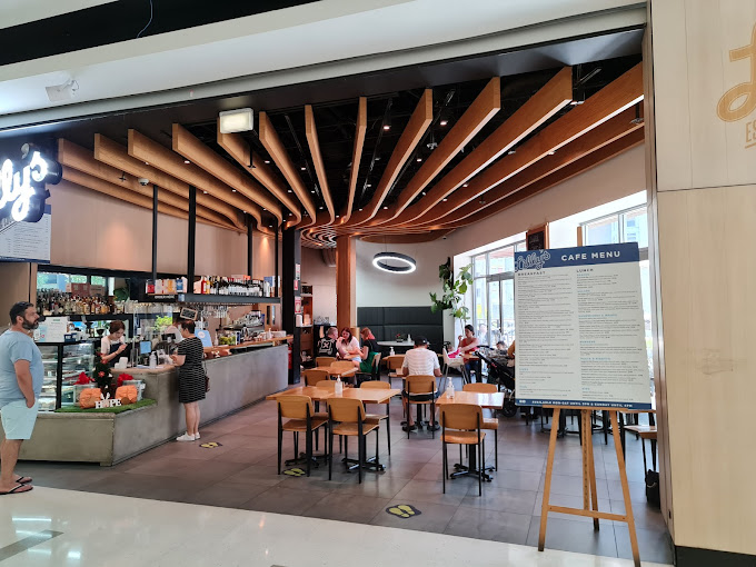 Lilly's Espresso & Cucina Rhodes