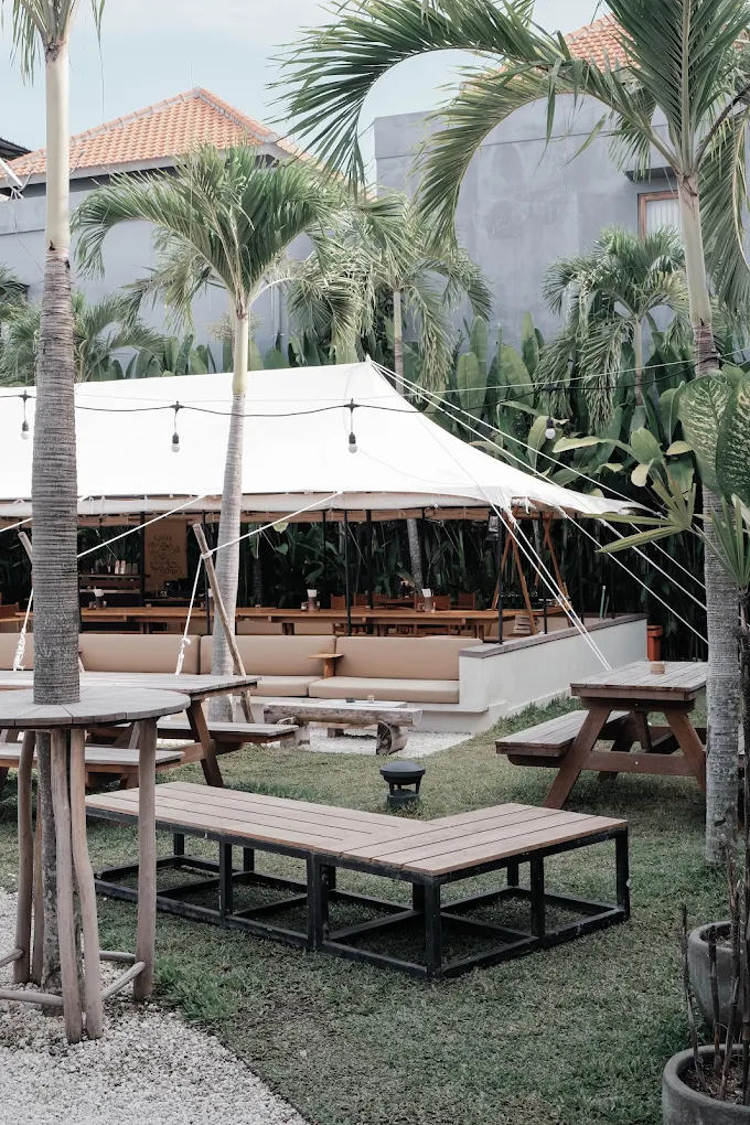 Smoke Bali