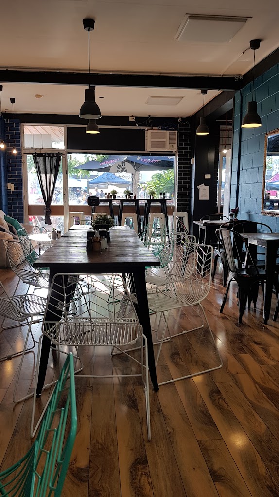 Blackwood Cafe & Espresso Bar