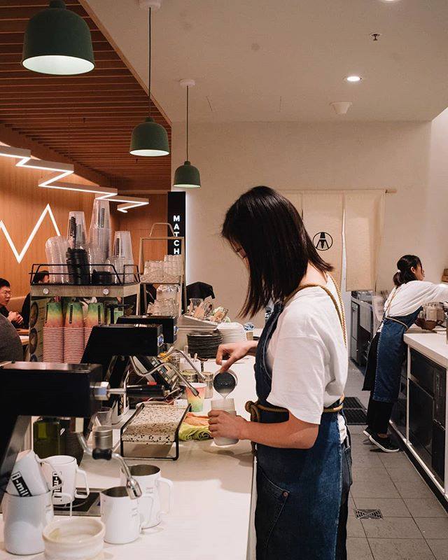 Matcha-Ya