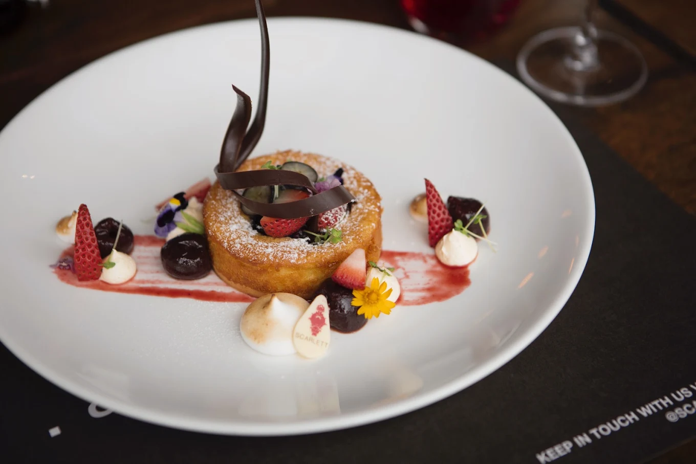 Scarlett Wine Bar & Restaurant