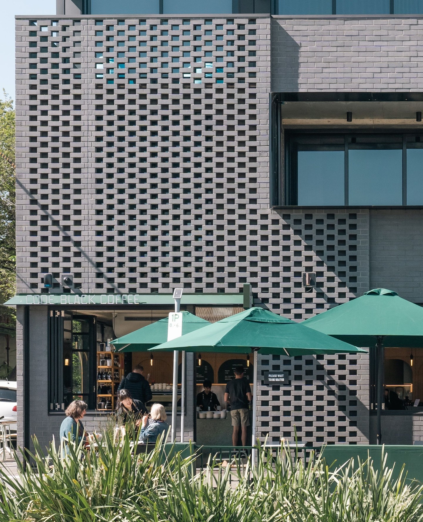 Code Black Coffee South Melbourne