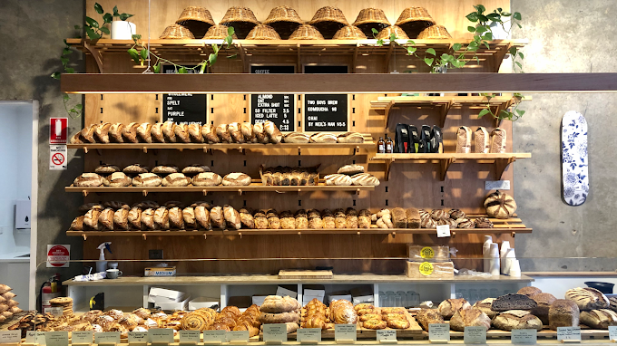 To Be Frank Bakery