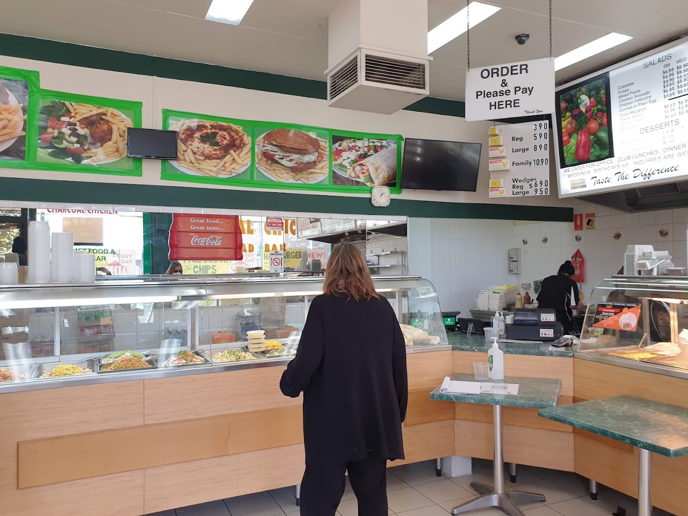 Cranbourne Charcoal Chicken