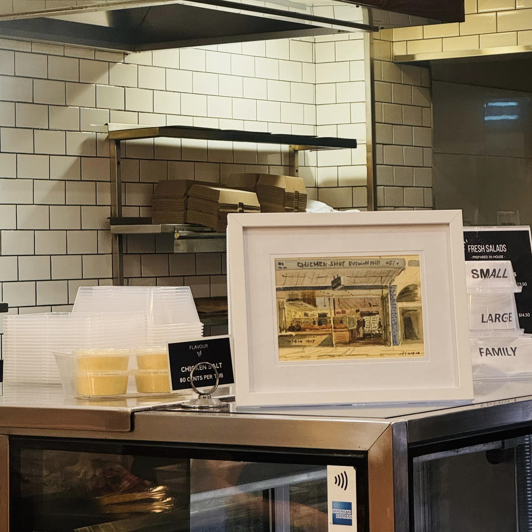 Dulwich Hill Chicken Shop