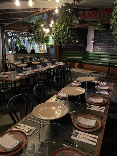Baritalia Surfers Paradise