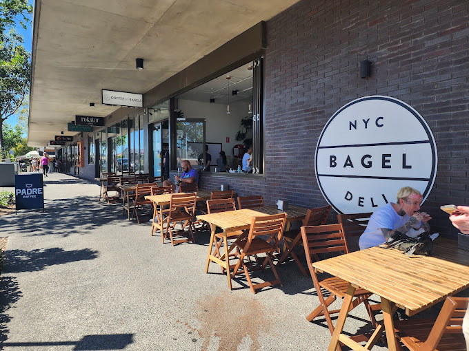 NYC Bagel Deli