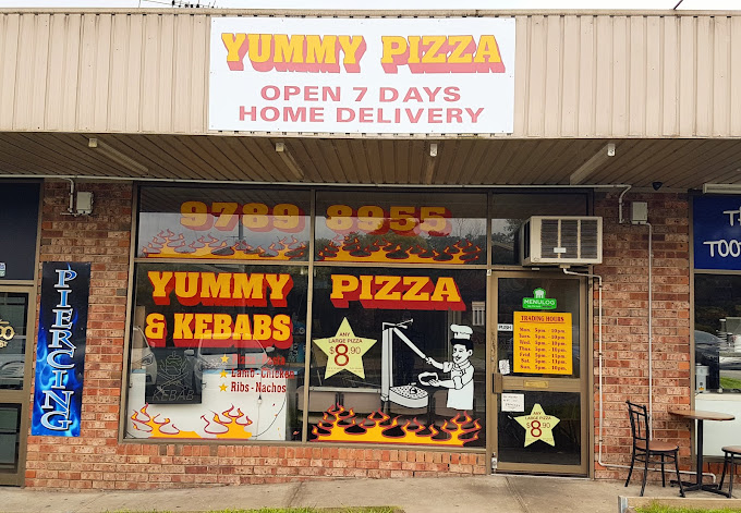 Yummy Pizza and Kebabs - Frankston