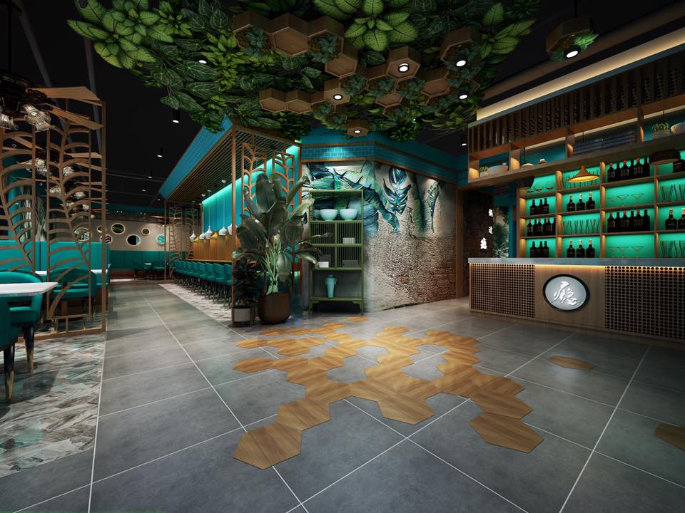 The Hotpot Palace
