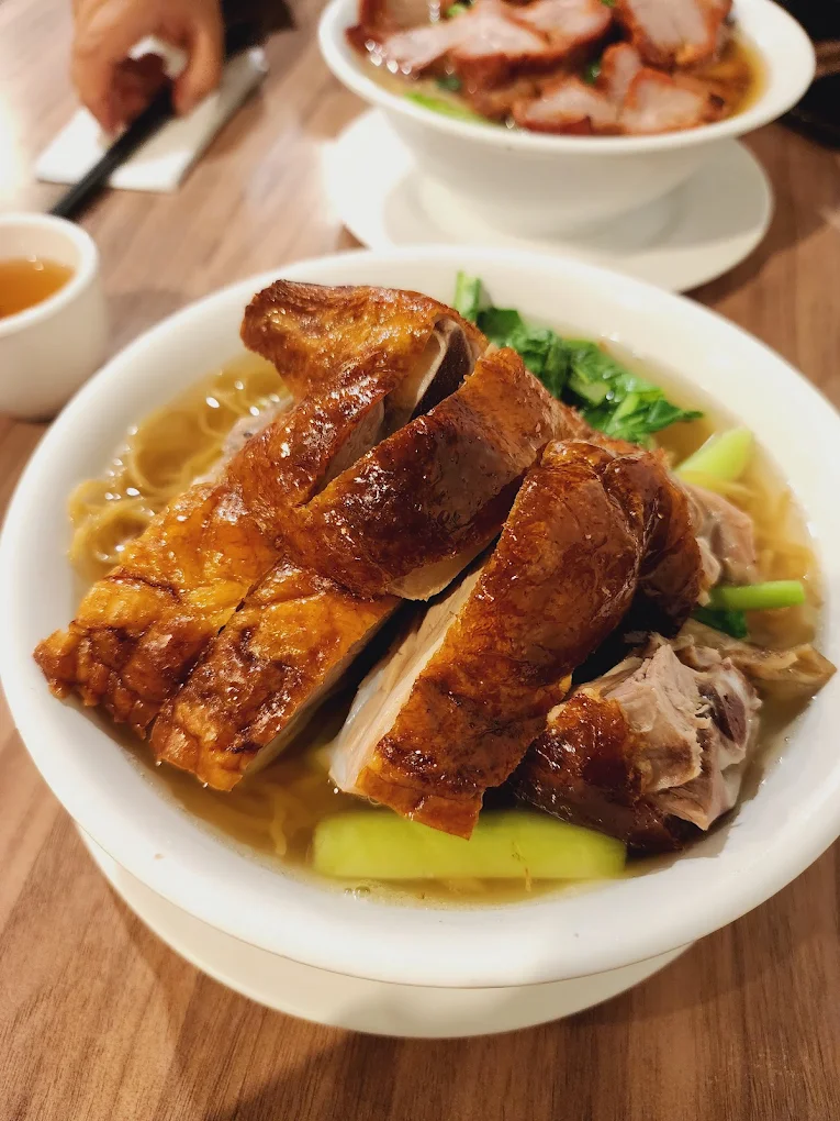 Canton Noodle House 中發雲吞麵家 Hurstville