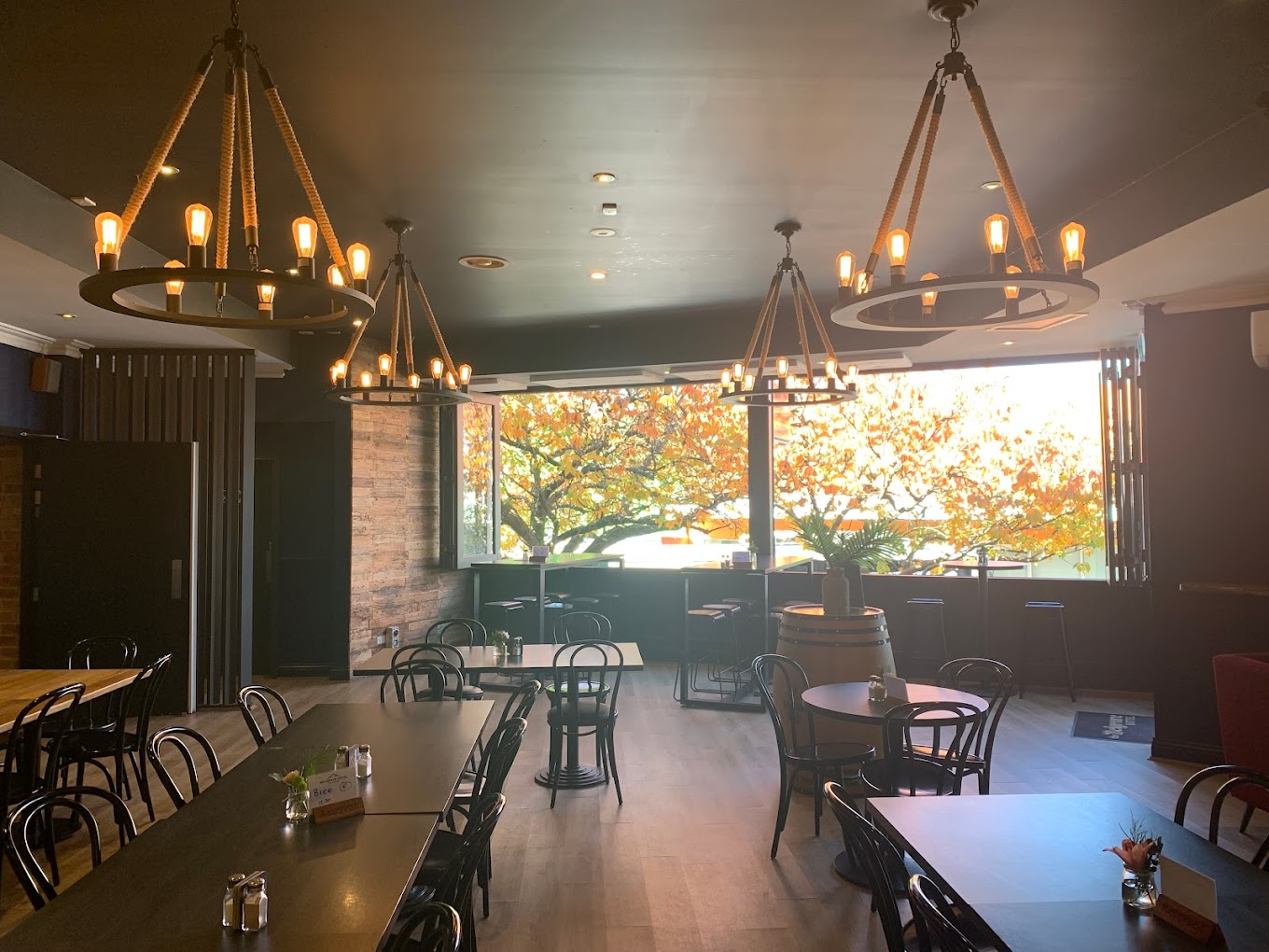The Belgrave Hotel