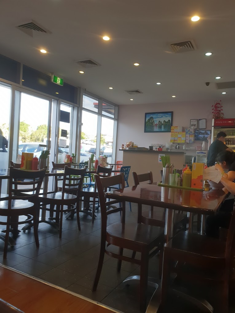 Rice Paper Vietnamese Cuisine