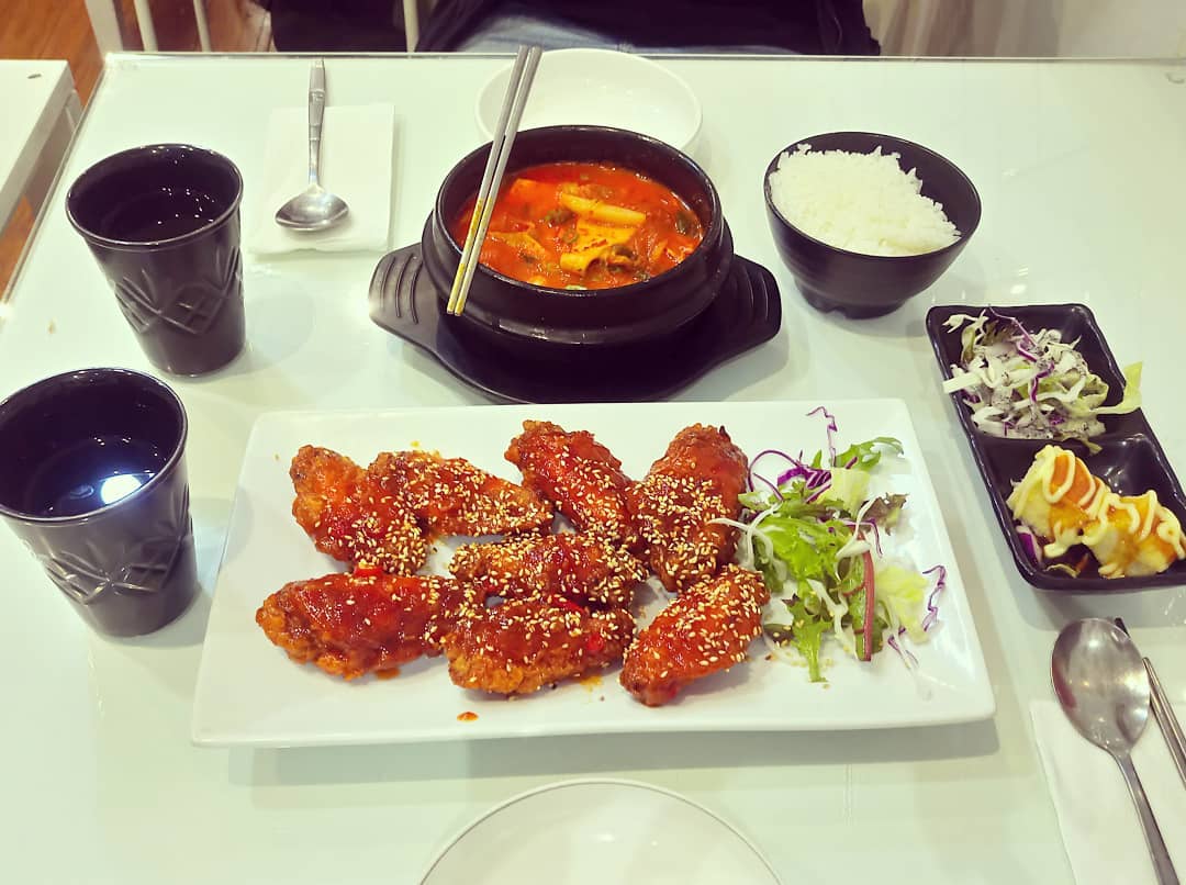 Jang go mama