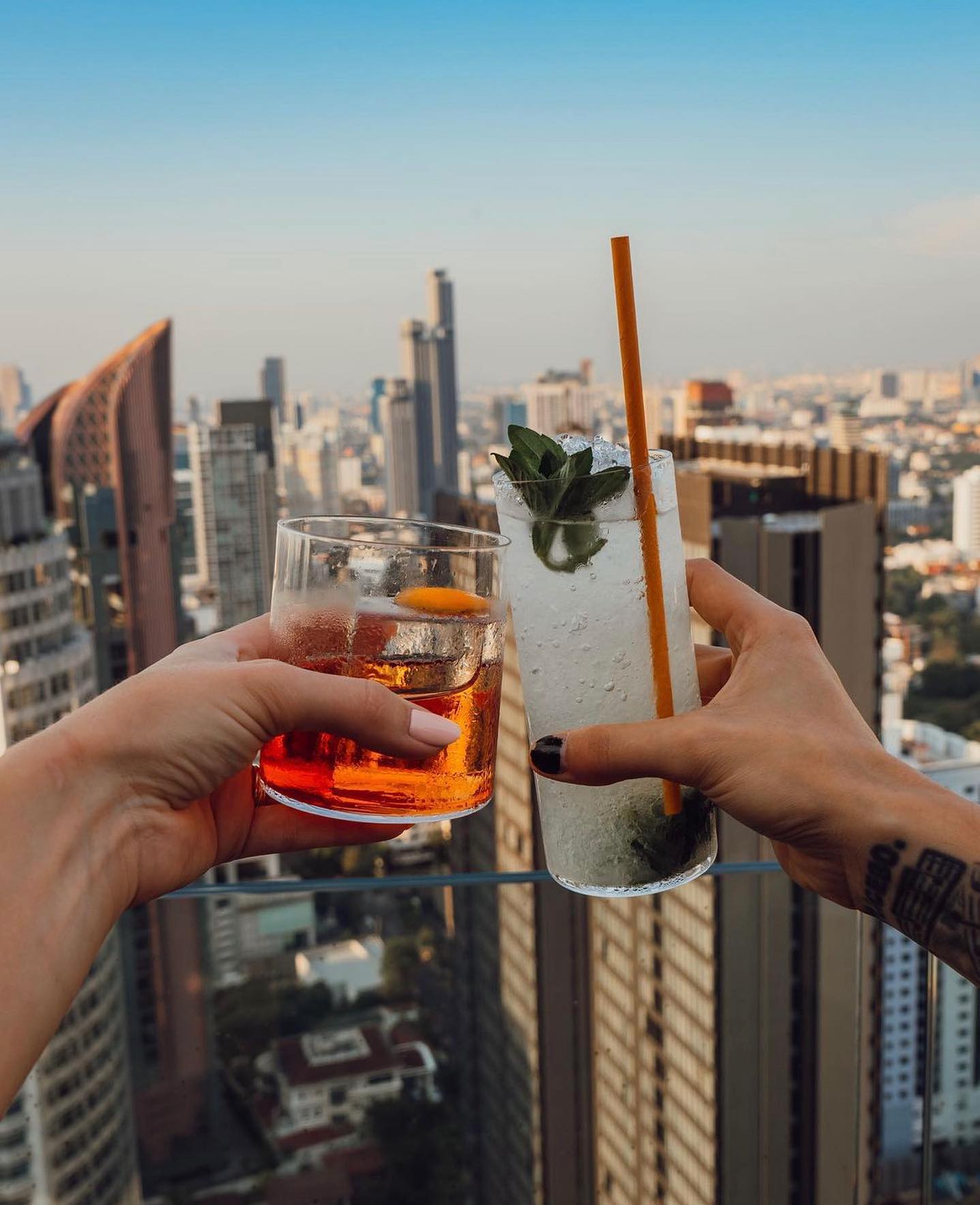 Tichuca Rooftop Bar