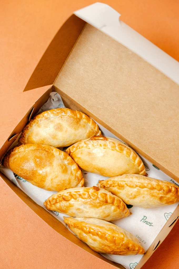 Pinos Empanadas