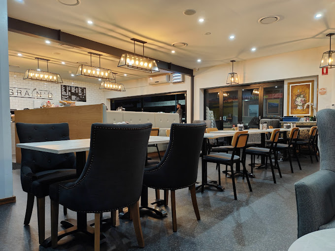 Grain'd Cafe