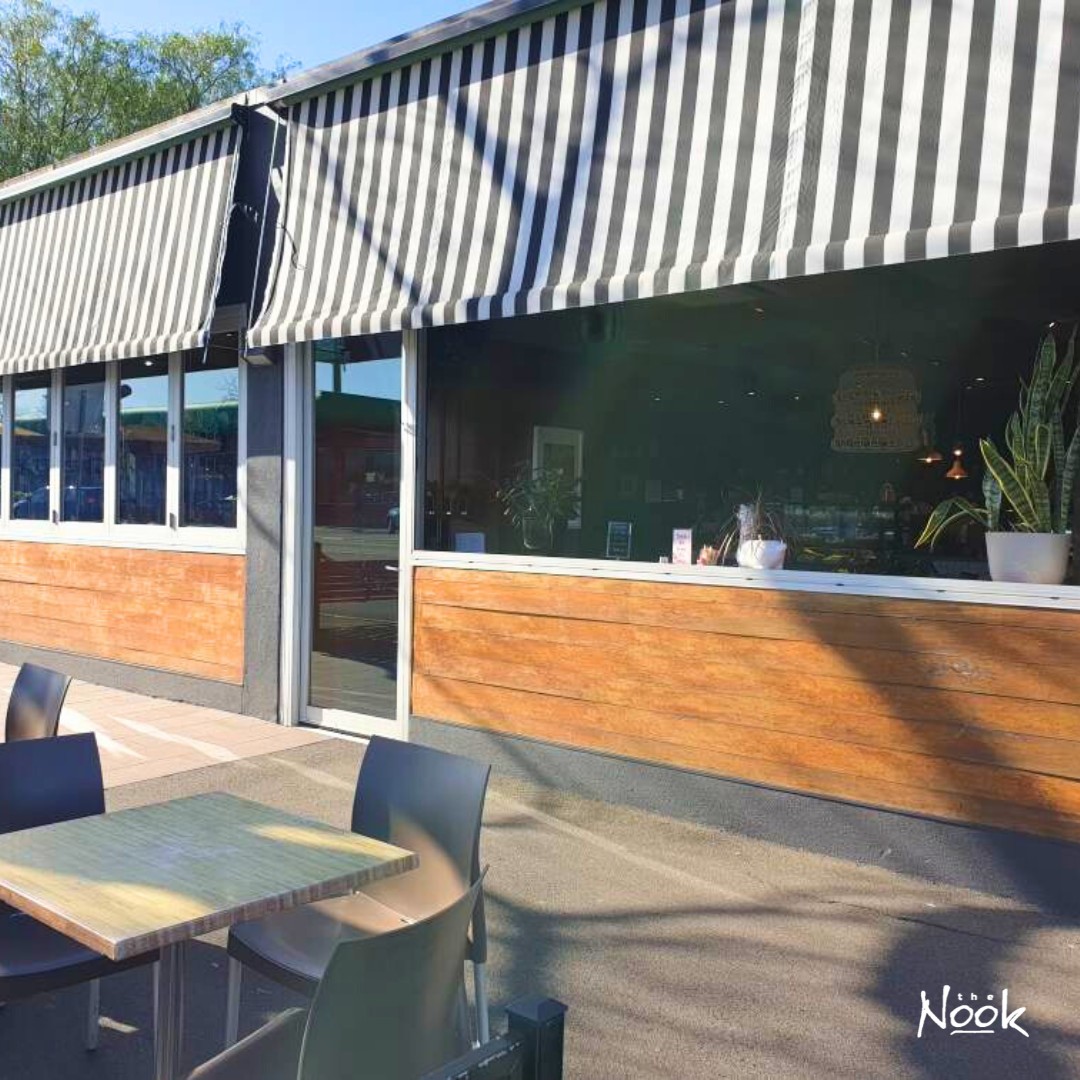 The Nook Cafe Sunbury