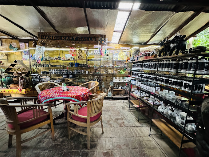 The Global Village Foundation Kafe