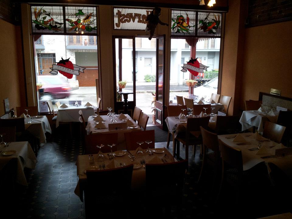 Harvest Vegetarian Restaurant
