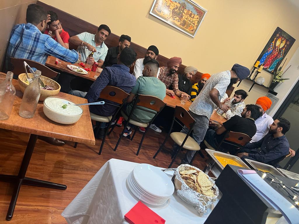 UR Local Indian Restaurant
